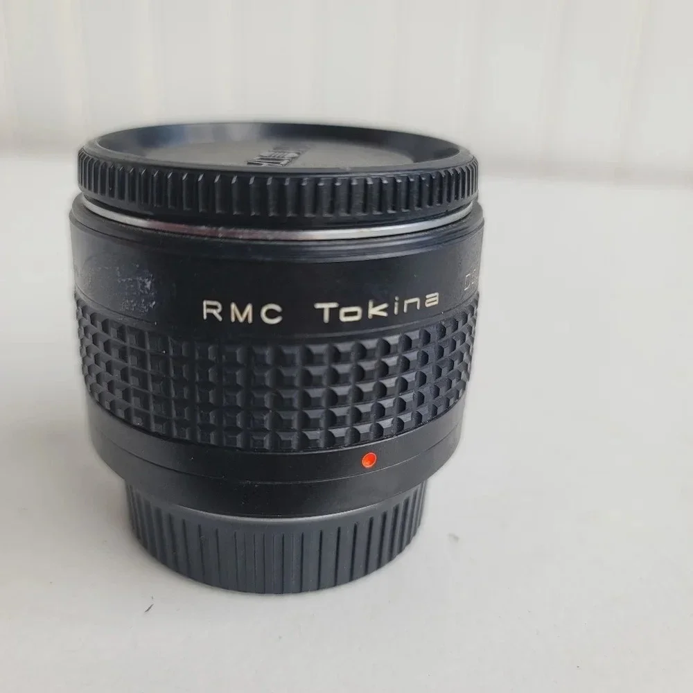 Tokina RMC Doubler for M/MD 8605088 Made in Japan For Minolta MDThis Tokina RM